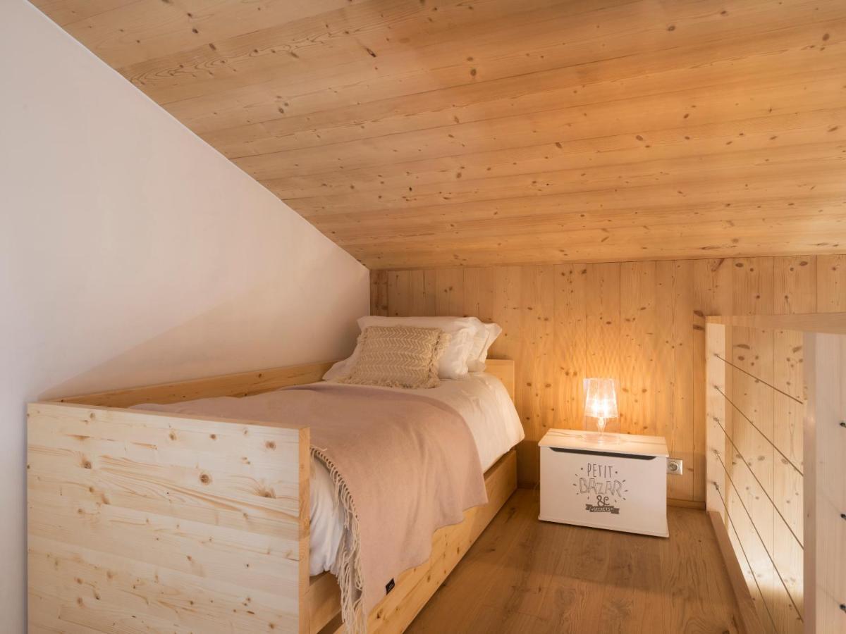 La Cordee 623-Luxury Apartment With Mountain View And Spa 霞慕尼 外观 照片