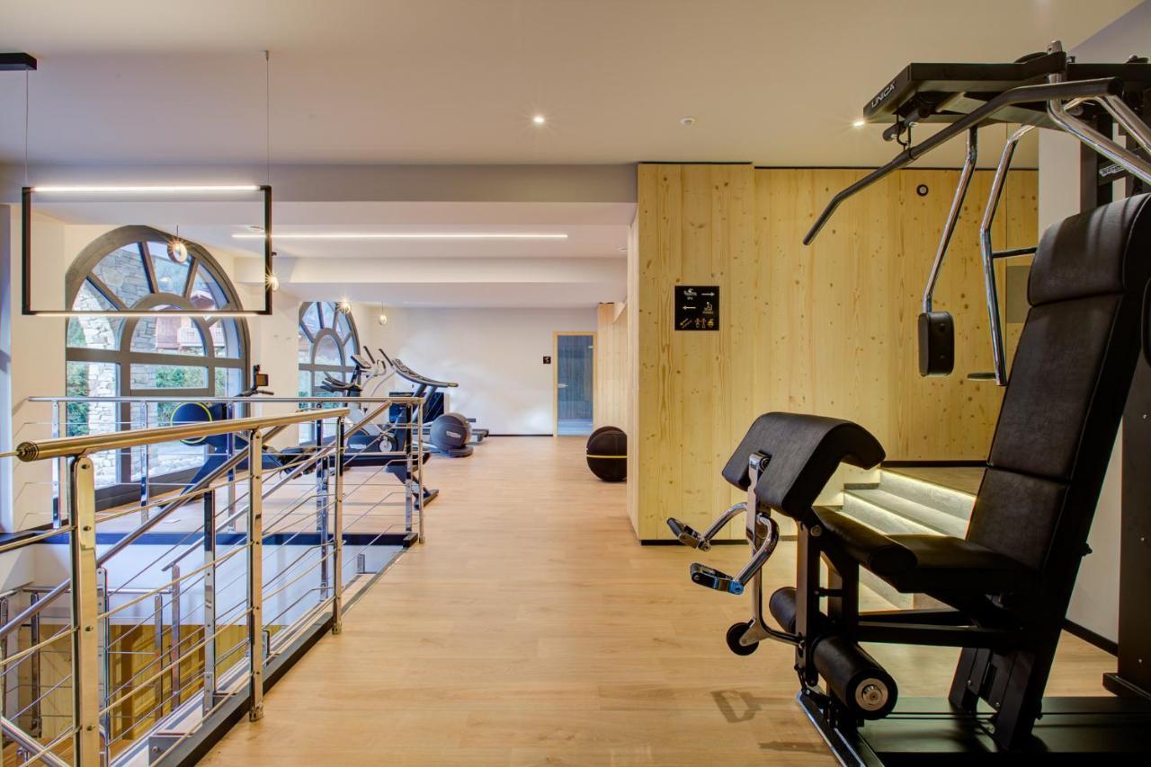 La Cordee 623-Luxury Apartment With Mountain View And Spa 霞慕尼 外观 照片
